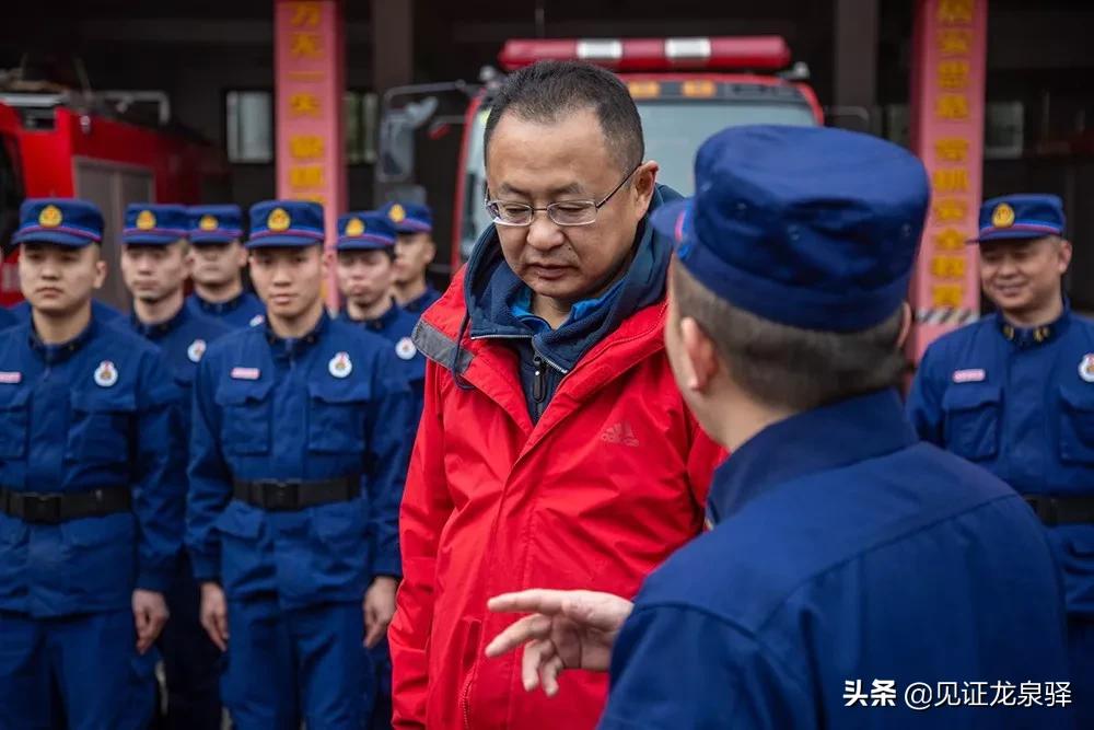 龙泉何勋最新职务调动，续写辉煌，探索未来新篇章