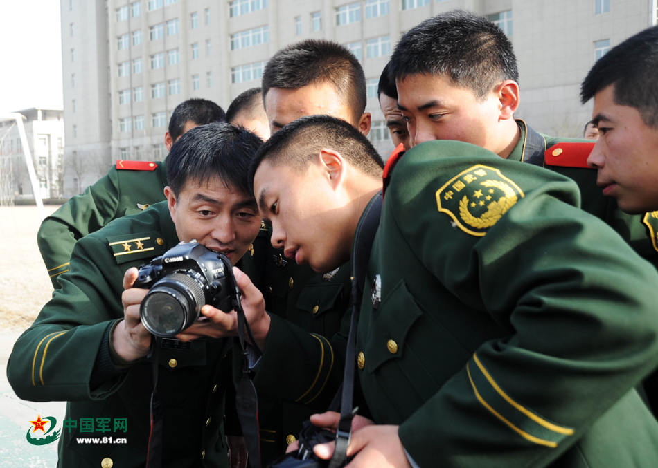 新时代武警部队的担当与使命，最新新闻报道