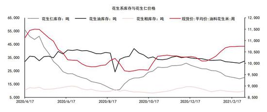 安徽花生价格最新行情解析