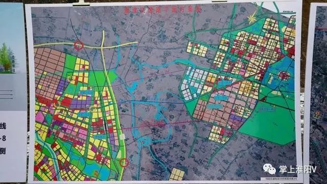 淮阳城区未来蓝图，最新规划引领城市发展新方向