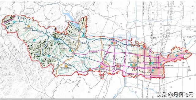 邢台铁路规划新动向，打造区域交通枢纽城市