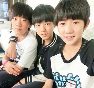 TFBoys最新合照，青春记忆与粉丝翘首期盼