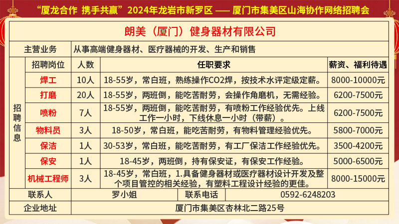 新会招聘网最新招聘动态全面解析