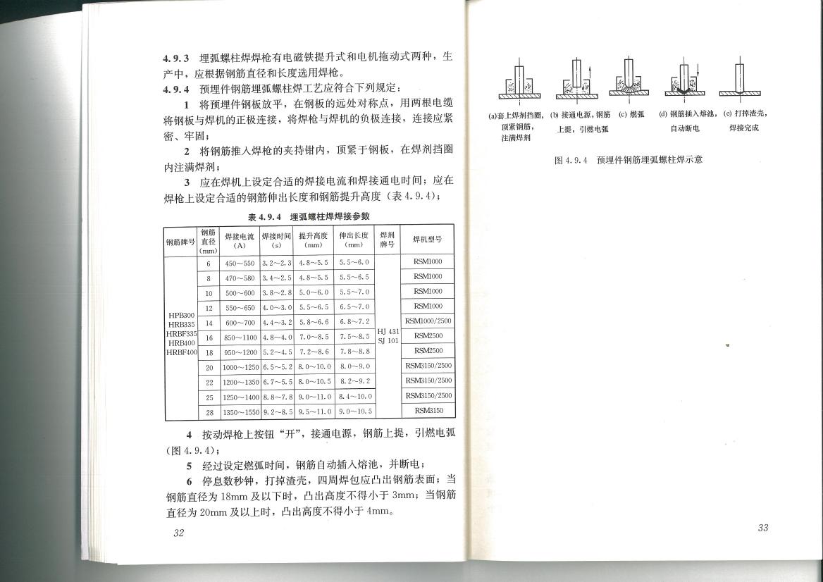 钢筋焊接规范最新版，建筑安全的坚固基石