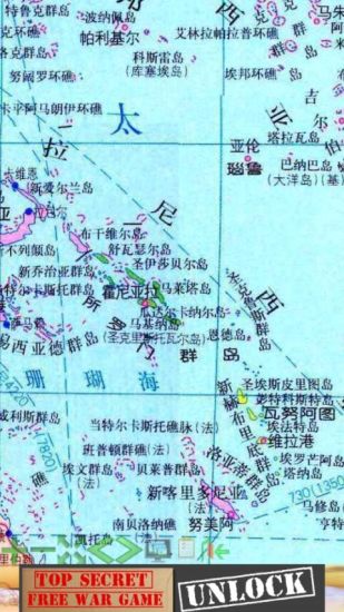 最新高清世界地图揭示地球全新面貌