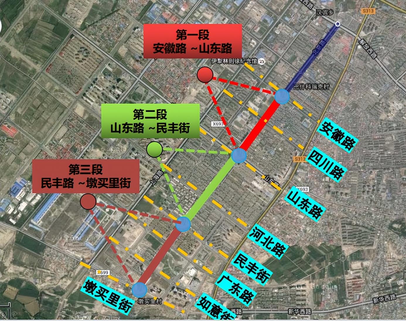 大西安最新规划图，塑造新时代文化古都形象